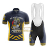 US Navy Chiefs - Men's Cycling Kit