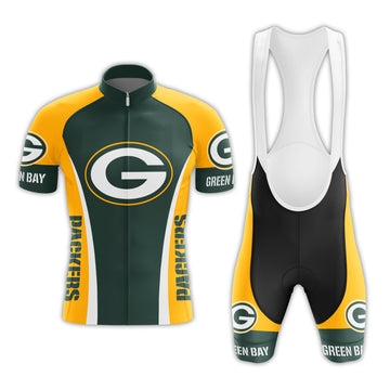 Packers - Men's Cycling Kit