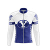 Brigham Young University V2 - Men's Cycling Kit