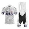 USA 2025 V1 - Men's Cycling Kit
