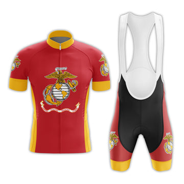 BigCrowns | Marines USMC Cycling Kit