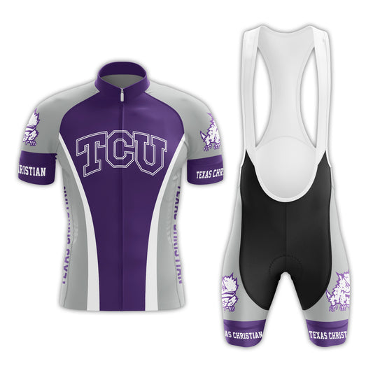 Texas Christian University - Men's Cycling Kit