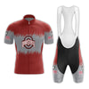 Ohio State Legacy - Men's Cycling Kit