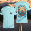 SMELL THE SEA FEEL THE BREEZE COMPASS ALL OVER PRINT