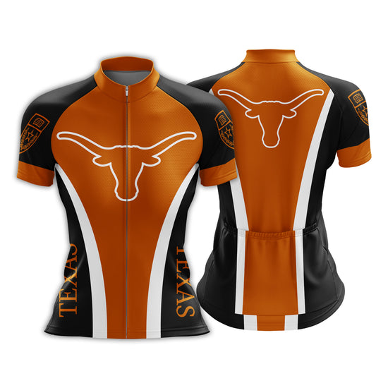 University of Texas Austin - Women's Cycling Kit