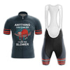 Sloth Can Do Slower - Men's Cycling Kit
