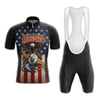 BigCrowns | Retro Marines Cycling Kit