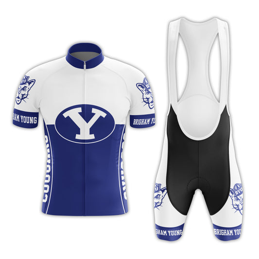 Brigham Young University V2 - Men's Cycling Kit