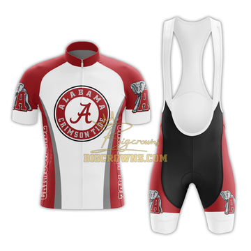 University of Alabama - Men's Cycling Kit