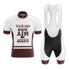 Texas A&M Aggies - Men's Cycling Kit