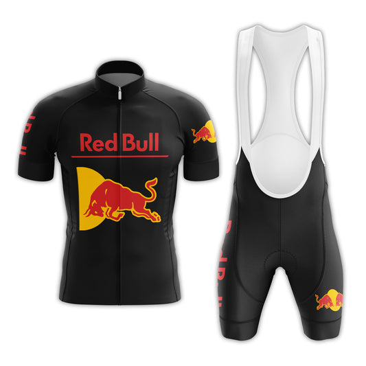 Red Bull V2 - Men's Cycling Kit