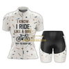 Like A Girl V5 - Women's Cycling Kit