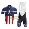 BigCrowns | American Cycling Kit