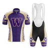 University of Washington - Men's Cycling Kit