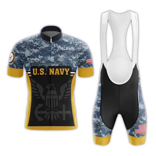U.S.Navy V3 - Men's Cycling Kit