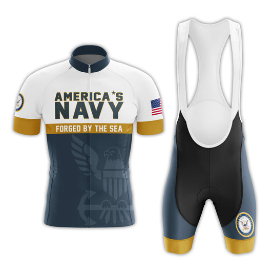 BigCrowns | U.S.Navy V2 Cycling Kit