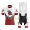 BigCrowns | University of Alabama V3 Cycling Kit
