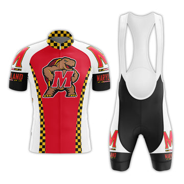 Maryland Mascot - Men's Cycling Kit