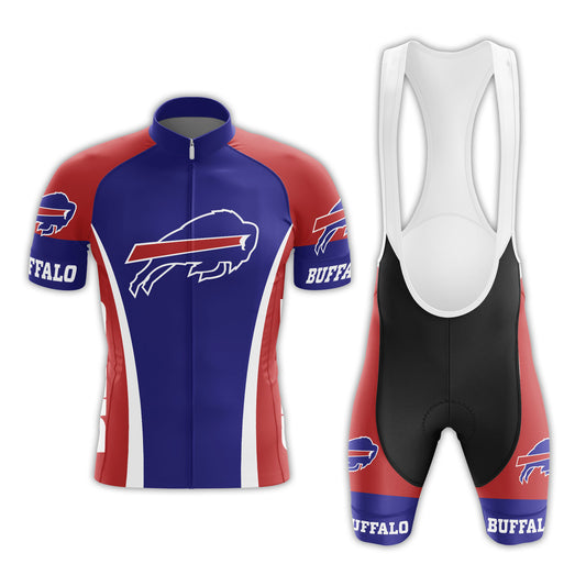 The Bisons - Men's Cycling Kit