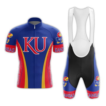 University of Kansas - Men's Cycling Kit