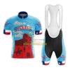 BigCrowns | Texas Retro Cycling Kit