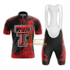 Texas Tech University - Men's Cycling Kit