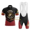 BigCrowns | U.S Marine Corps V3 Cycling Kit