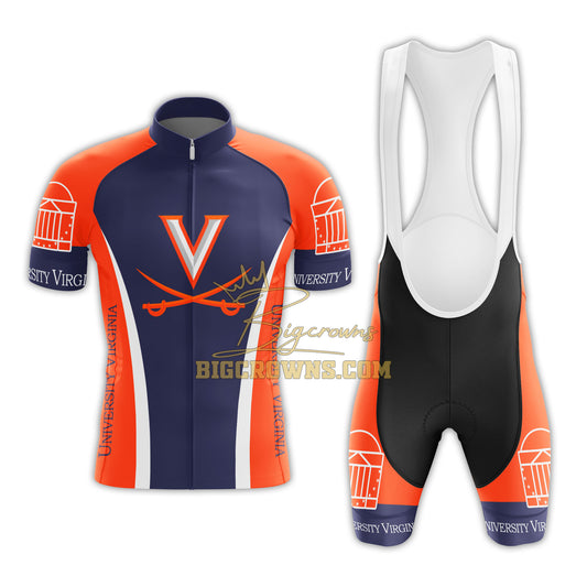 University of Virginia - Men's Cycling Kit