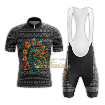 Mexican Quetzalcoatl - Men's Cycling Kit