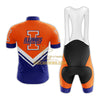 BigCrowns | University of Illinois Urbana-Champaign V3 Cycling Kit