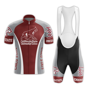 California State University Chico - Men's Cycling Kit