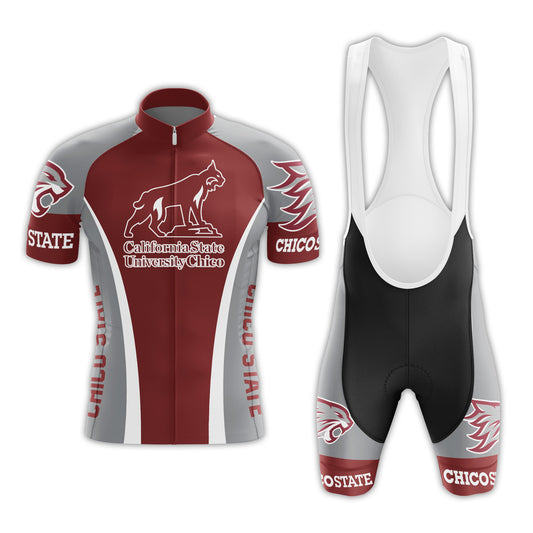 California State University Chico - Men's Cycling Kit