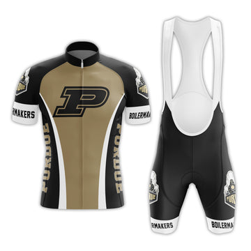 Purdue University - Men's Cycling Kit