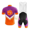 BigCrowns | Clemson University V3 Cycling Kit
