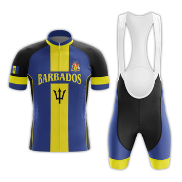 Barbados Cycling Jersey