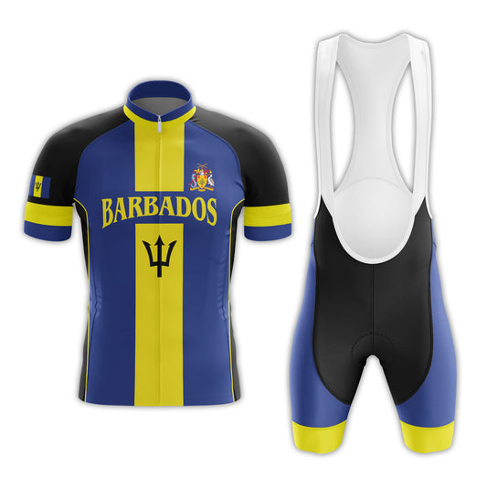 Barbados Cycling Jersey