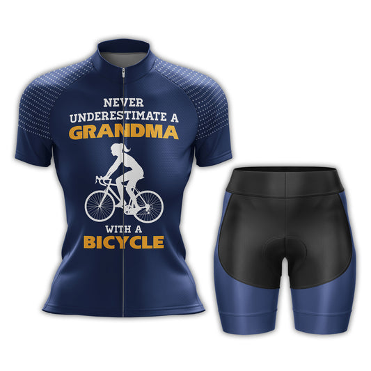 Grandma V2 - Women's Cycling Kit