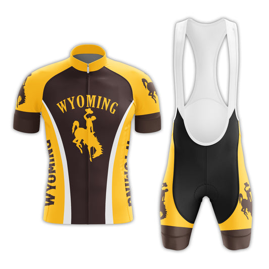 University of Wyoming - Men's Cycling Kit