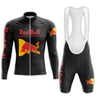 Red Bull V2 - Men's Cycling Kit