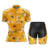 Bee Lover - Women's Cycling Kit