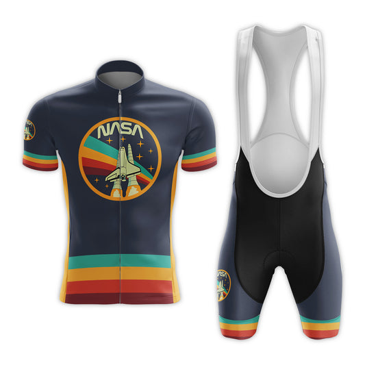 NASA V6  - Men's Cycling Kit