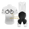 BigCrowns | Bike Forever Cycling Short Sleeve Cycling Kit