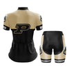 BigCrowns | Purdue University V2 Cycling Kit
