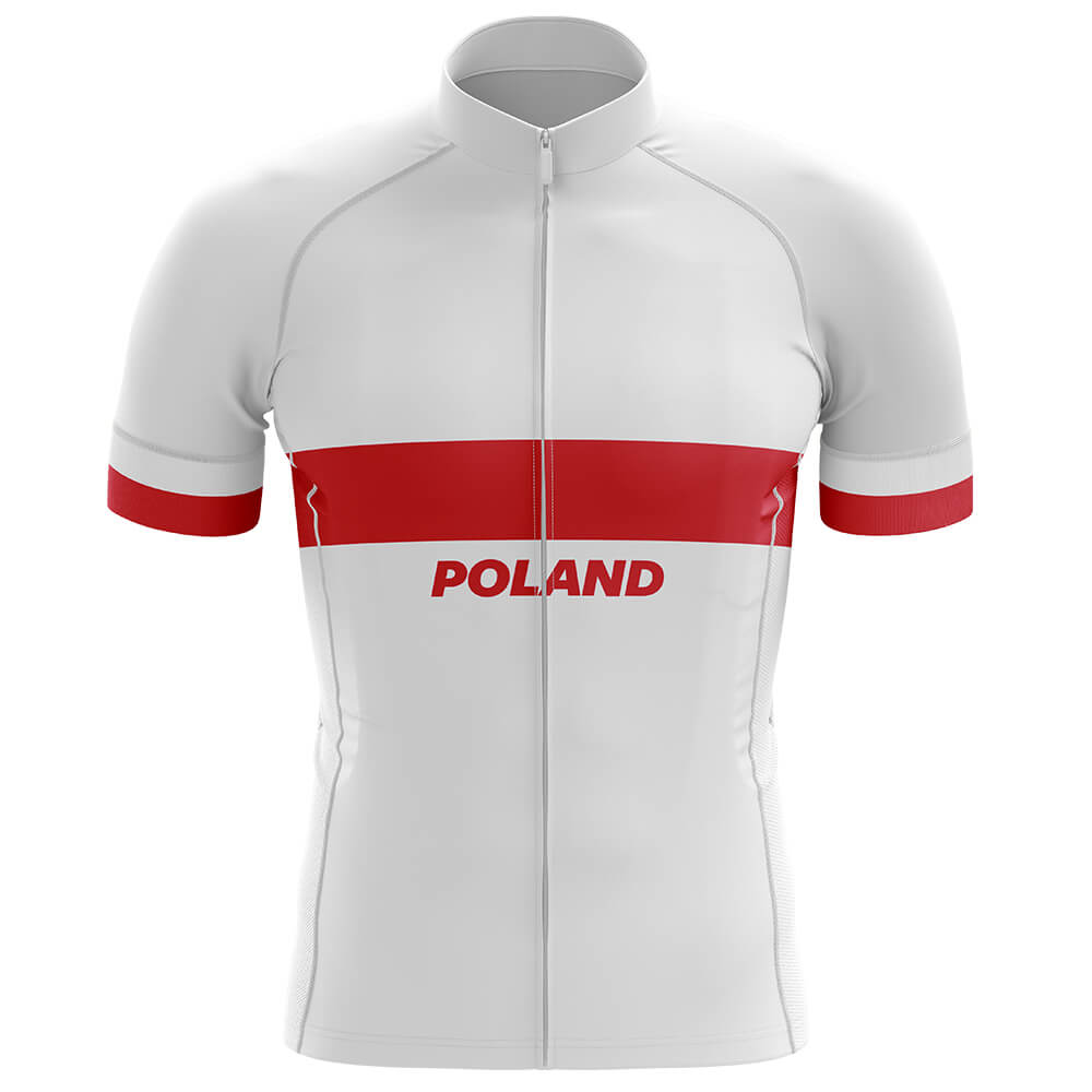 Poland V4 - Men's Cycling Kit
