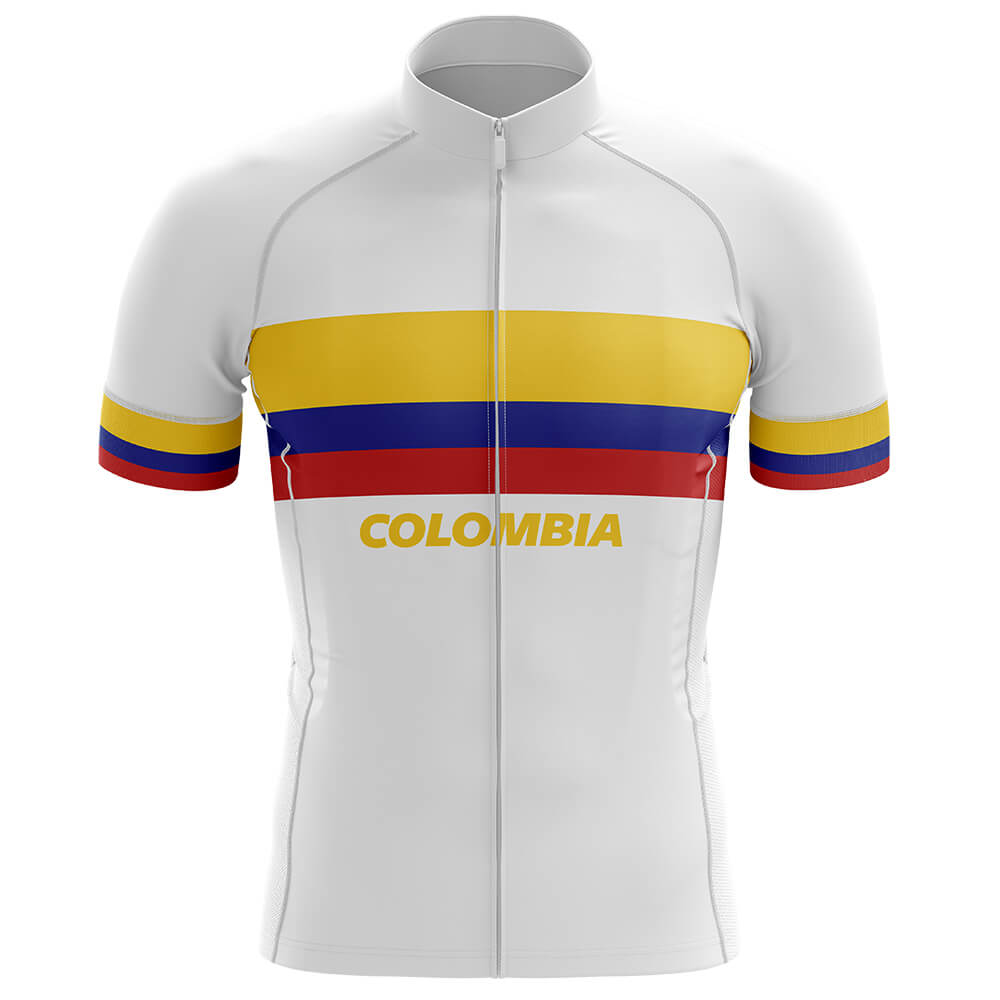 Colombia V4 - Men's Cycling Kit