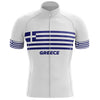 Greece V4 - Men's Cycling Kit