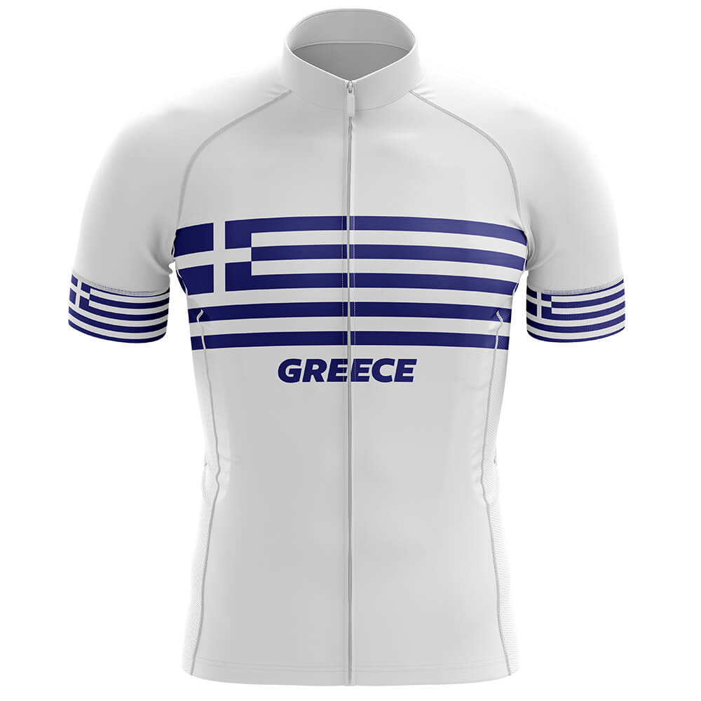 Greece V4 - Men's Cycling Kit