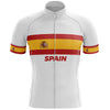 Spain V4 - Men's Cycling Kit