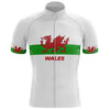 Wales V4 - Men's Cycling Kit