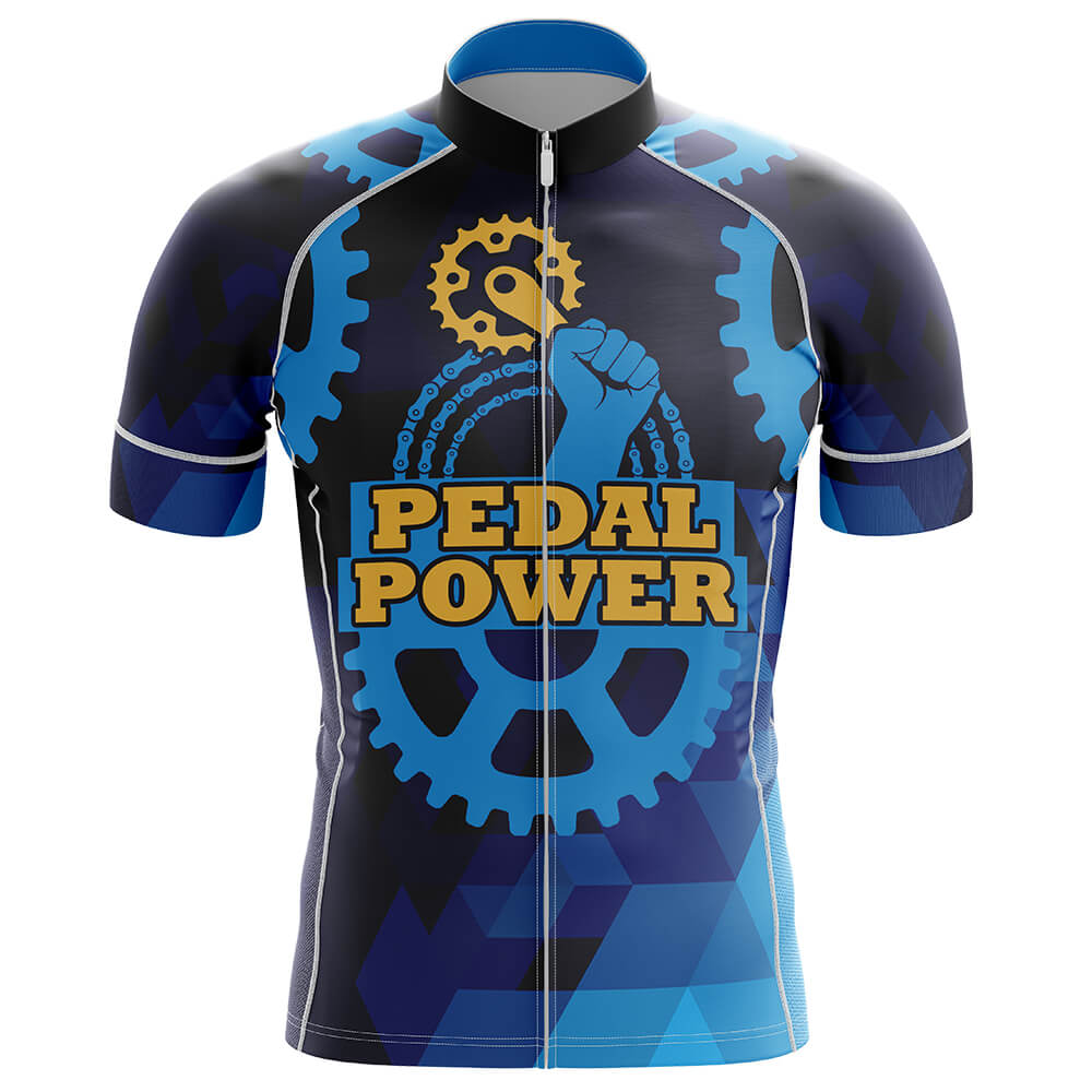 Pedal Power Men's Cycling Kit